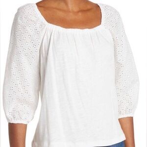 Sanctuary Top, size Med, cotton